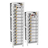 Deye 61.4kWh BOS-G HV Battery Bank
