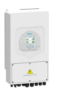 Deye 8Kw Hybrid Inverter