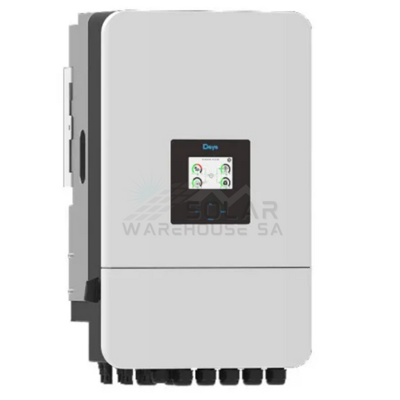 Deye 8KW Hybrid Inverter SUN-8K-SG05LP1-EU-SM2-P– Solar Warehouse SA