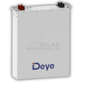 Deye Battery Lithium Ion Low Voltage 5.32Kwh 51.2V 104Ah