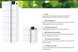 Deye GB-L8 8.18Kwh High Voltage Battery