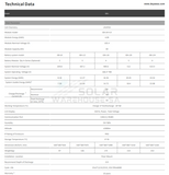 Deye GB-L8 8.18Kwh High Voltage Battery