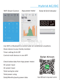 Deye Solar Air Conditioner 12000 Btu