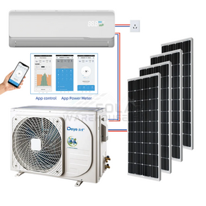 Deye Solar Air Conditioner 12000 Btu