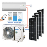 Deye Solar Air Conditioner 24000 Btu