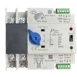Dual Power Automatic Changeover Switch 100A