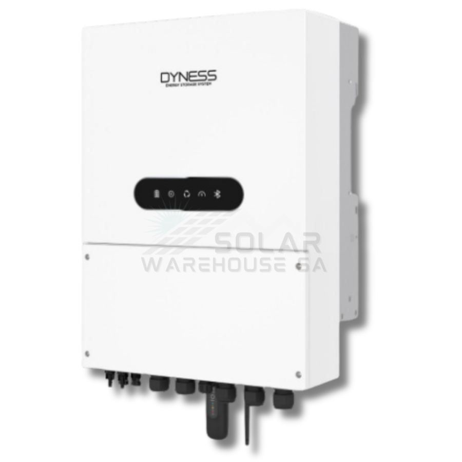 Dyness 8KW Single Phase LV Hybrid Inverter– Solar Warehouse SA