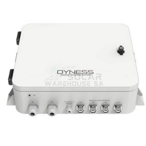 Dyness: Tower Hv9637 Combiner Box (2 To 5 Clusters) (Dyn-Hv9637-Cb)