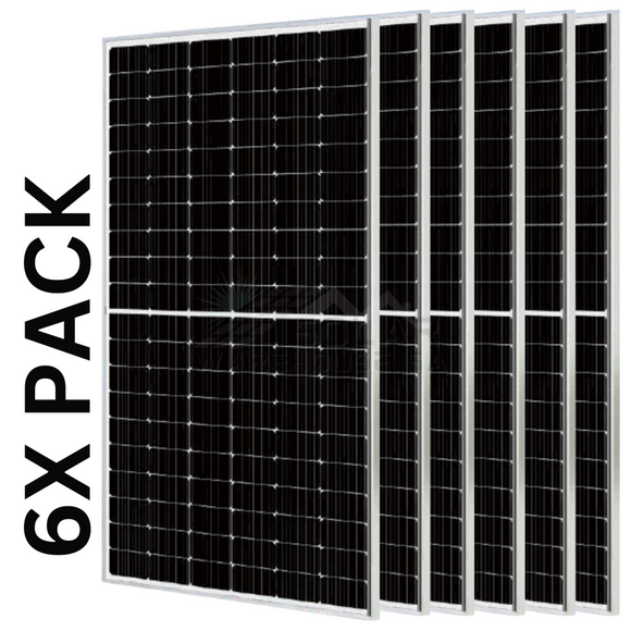 Ecco 450W Solar Panel Mono Jmd450P - 120M 6 Pack