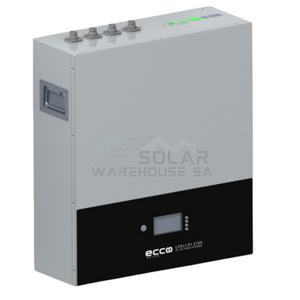 Ecco 48V 10Kwh Lithium Battery Lfeli-48200