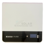 Ecco Lithium Ion Phosphate 48V 50Ah 2.5 Kwh Battery Wall Mount