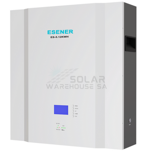 Esener Lithium Battery 51.2V 100Ah 5.12Kwh