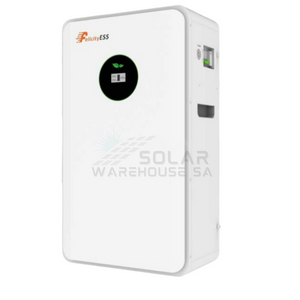 Felicity Solar 48V 10.5 Kwh 205A Lithium Batteries Lux-E48200Lg03