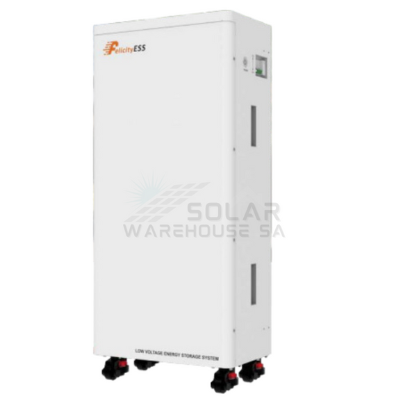 Felicity Solar 48V 15 Kwh 300A Lithium Batteries Lux-Y-48300Lg01