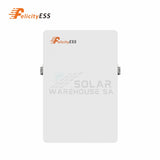 Felicity Solar 48V 5.12Kwh Lithium Battery Ip65 (10 Years Warranty)