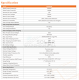 Felicity Solar 8Kw 48V Inverter Single Phase Off Grid