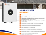 Felicity Solar 8Kw 48V Inverter Single Phase Off Grid