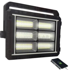 Finnteck 150w Solar Portable Light + USB Charger SK-1408