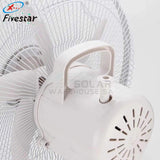 Fivestar 12 Solar Rechargeable Fan
