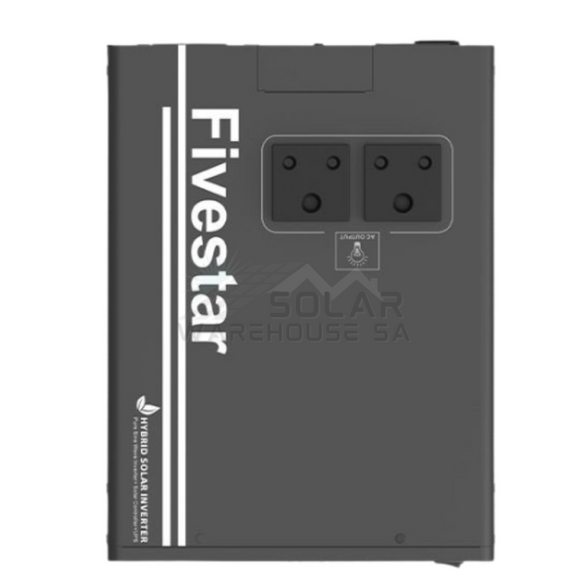 Fivestar 1200W 12V Hybrid Ups Inverter Al1212-Fs