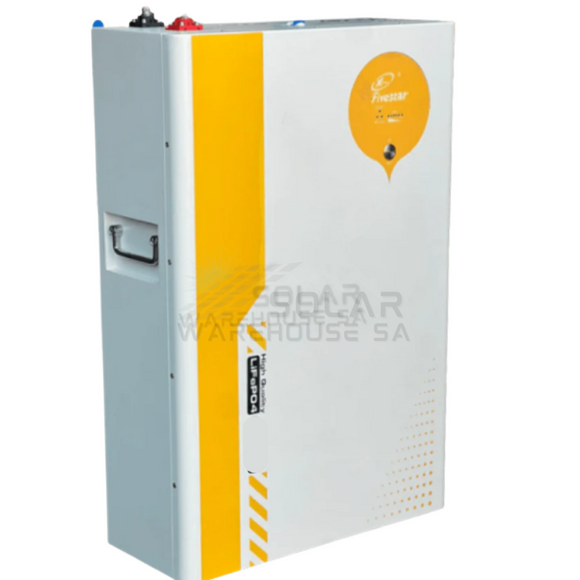 Fivestar 25.6V 150Ah 3.8Kwh Lithium Battery Lifepo4