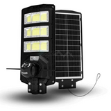 Fivestar Solar Street Light With Camera 2 In 1 Fs-Scm001