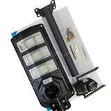 Fivestar Solar Street Light With Camera 2 In 1 Fs-Scm001