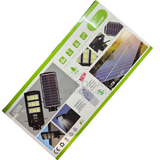 Fivestar Solar Street Light With Camera 2 In 1 Fs-Scm001