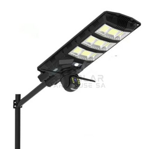 Fivestar Solar Street Light With Camera 2 In 1 Fs-Scm001