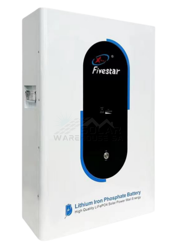 Fivestar 48V 170Ah 8.7Kwh Lithium Battery Lifepo4