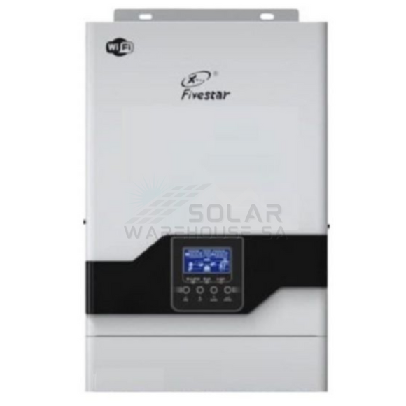 Hybrid Inverters Pure Sine Wave | Solar Warehouse SA