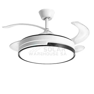 Fivestar Ceiling Fan Blade With Light And Remote Fl073