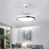 Fivestar Ceiling Fan Blade With Light And Remote Fl073