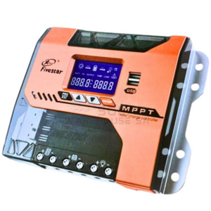 Fivestar- Fsm- 30A Mppt Solar Charge Controller (12-48V)