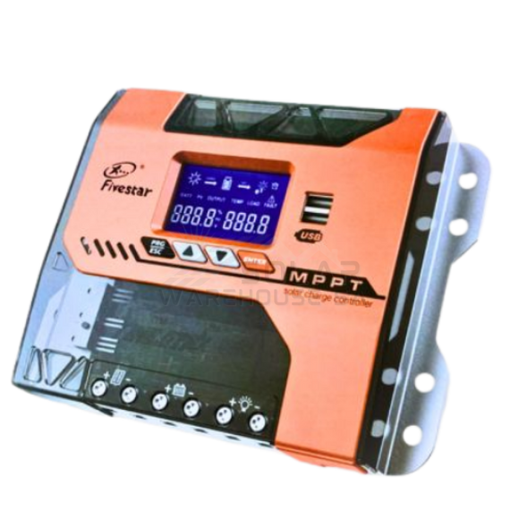 Fivestar- FSM- 50A MPPT Solar Charge Controller (12-48v)