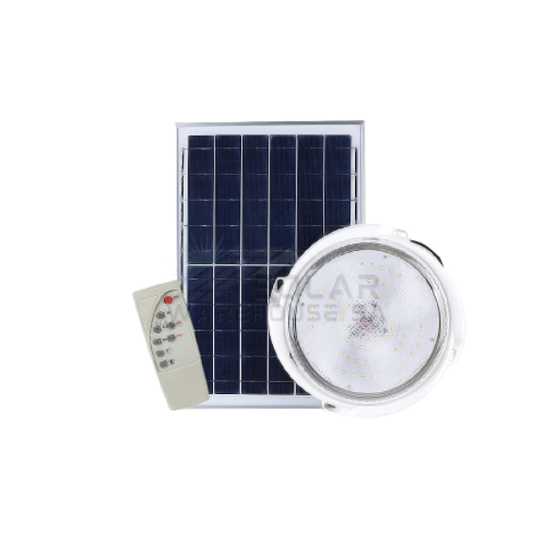 Solar led ceiling light cheap