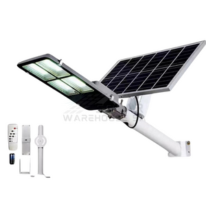 Fivestar Solar Street Light With Remote & Pole 1000W