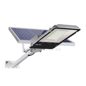 Fivestar Solar Street Light With Remote & Pole 100W - Solar Warehouse SA