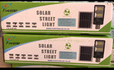 Fivestar Solar Street Light With Remote & Pole 100W - Solar Warehouse SA