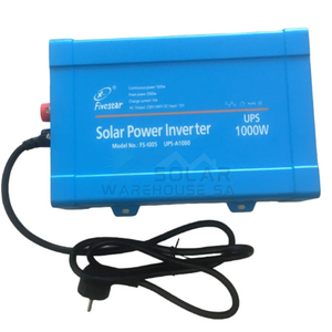 Fivestar Upsa 1000W 12V Modified Sine Wave Inverter With Charger