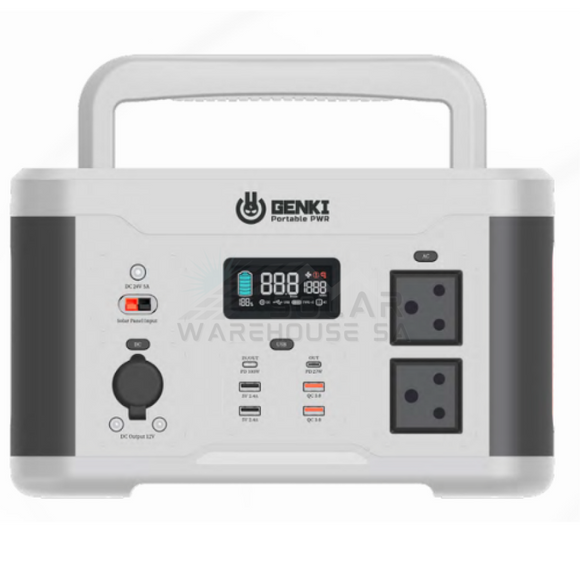 Genki GK-1000W Portable Unit