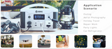 Genki GK-1000W Portable Unit