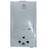 GenX Smart Gas Geyser 20L
