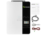 Growatt Hybrid Inverter 48V 5KW Inverter Pure Sine Wave (Including WIFI) SPF 5000 ES - Solar Warehouse SA