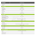 Growatt Off-Grid Solar Inverter 6kW 48VDC SPF6000ES + Wifi Dongle