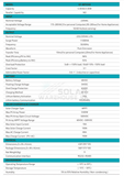 Growtech 5.5Kw Solar Mppt Pure Sine Wave Inverter 5500W