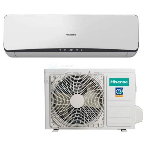 Hisense Wall Split 18000 Btu/Hr Non Inverter Air Conditioner