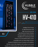 Hubble HV Battery HV-410 (41kwh) High Voltage Battery