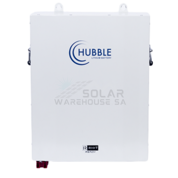 Hubble Lithium Am2 5.5Kwh 51V Battery