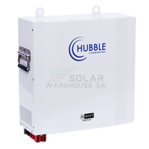 Hubble Lithium Battery Wallmount 25.5V 2.6Kwh Am-4